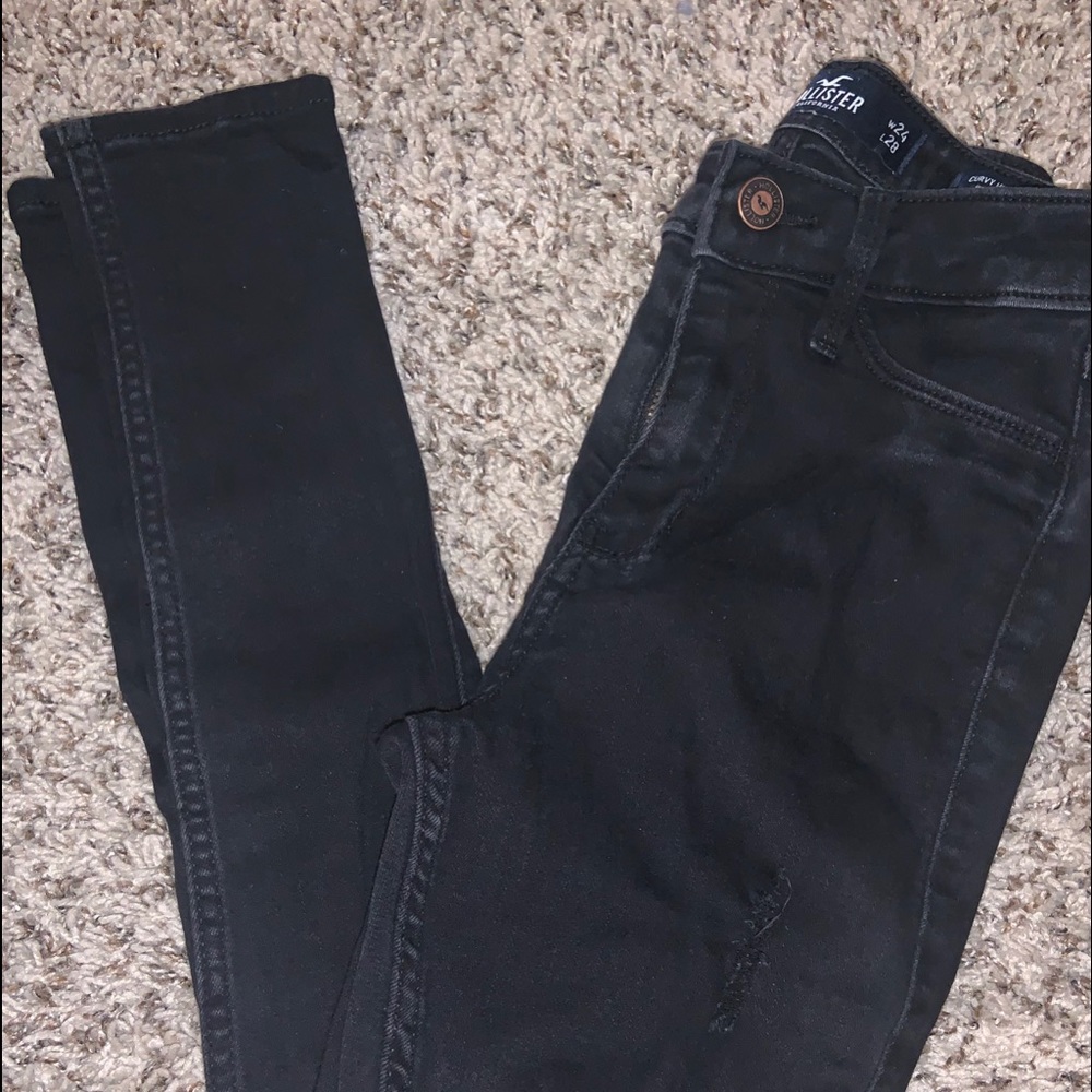 Hollister Jean legging